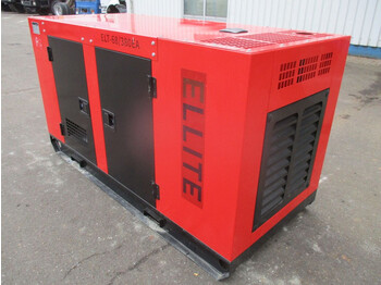 Новый Электрогенератор Diversen Ellite ELT68/380EA , New Diesel generator , 48 KVA ,3 phase , 2 Pieces in stock: фото 5