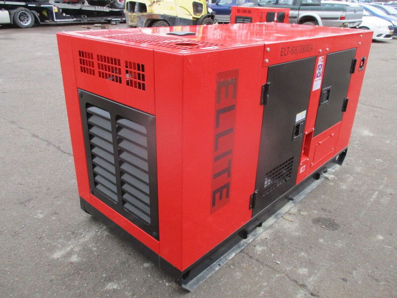 Новый Электрогенератор Diversen Ellite ELT68/380EA , New Diesel generator , 48 KVA ,3 phase , 2 Pieces in stock: фото 3