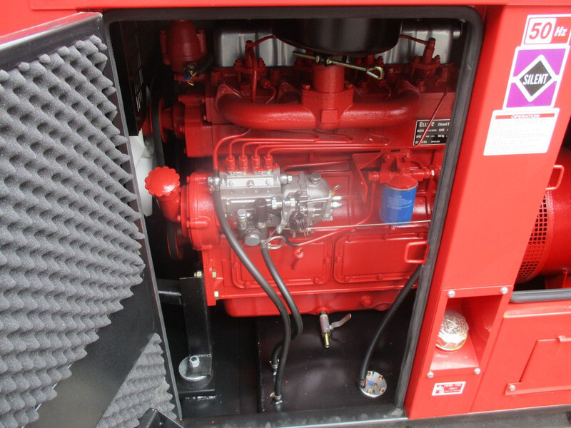 Новый Электрогенератор Diversen Ellite ELT68/380EA , New Diesel generator , 48 KVA ,3 phase , 2 Pieces in stock: фото 11