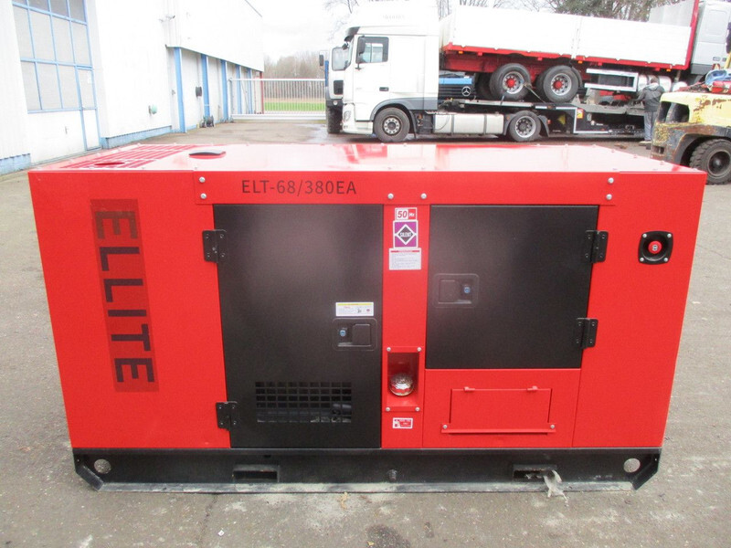 Новый Электрогенератор Diversen Ellite ELT68/380EA , New Diesel generator , 48 KVA ,3 phase , 2 Pieces in stock: фото 7