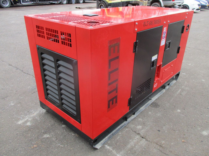 Новый Электрогенератор Diversen Ellite ELT68/380EA , New Diesel generator , 48 KVA ,3 phase , 2 Pieces in stock: фото 19