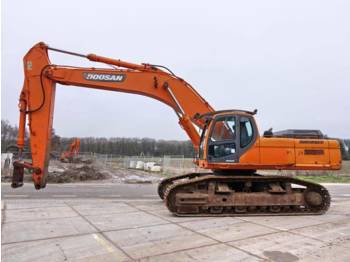 Гусеничный экскаватор Doosan DX480LC: фото 1