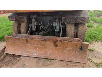 Колёсный экскаватор Doosan Used Heavy Construction Machinery DH150W-7 Crawler Excavator: фото 5