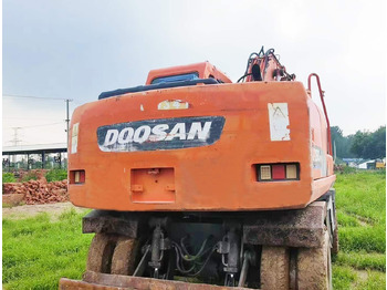 Колёсный экскаватор Doosan Used Heavy Construction Machinery DH150W-7 Crawler Excavator: фото 2
