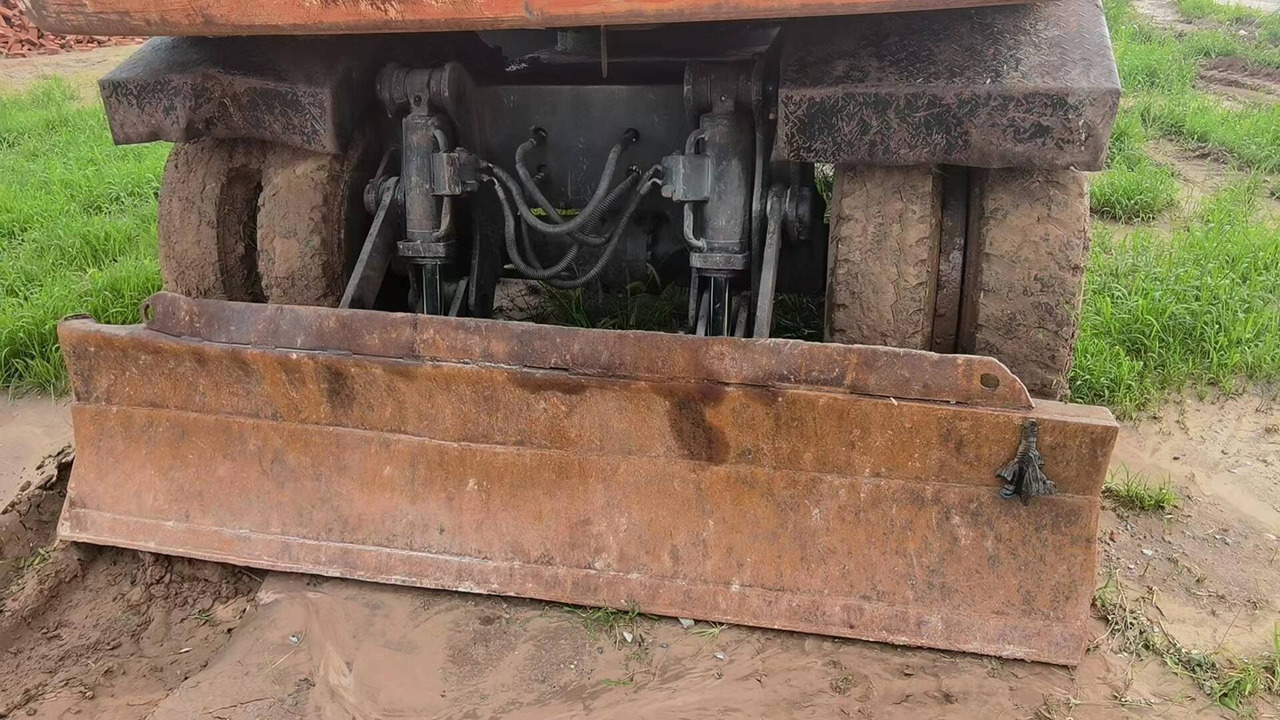 Колёсный экскаватор Doosan Used Heavy Construction Machinery DH150W-7 Crawler Excavator: фото 5