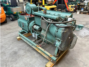 Dorman 6DAT 80 kVA generatorset ex Emergency 24 hours Noodstroom Aggregaat - Электрогенератор: фото 3