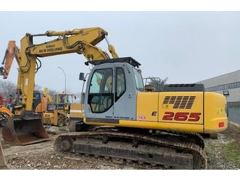 Гусеничный экскаватор Fiat-Kobelco E265: фото 1