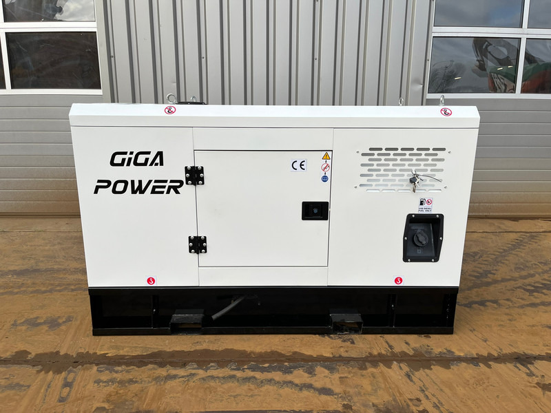 Giga power YT-W16GF 20KVA silent set лизинг Giga power YT-W16GF 20KVA silent set: фото 8