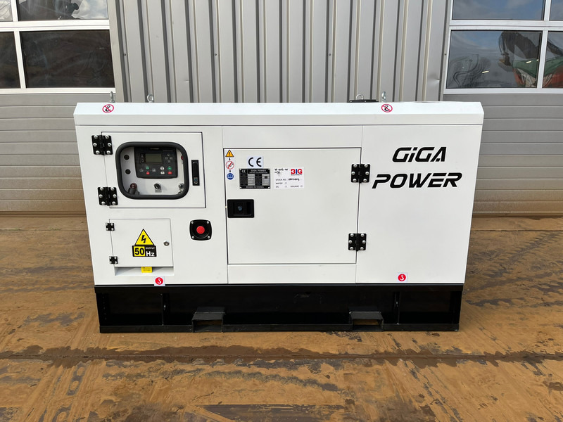 Giga power YT-W16GF 20KVA silent set лизинг Giga power YT-W16GF 20KVA silent set: фото 1