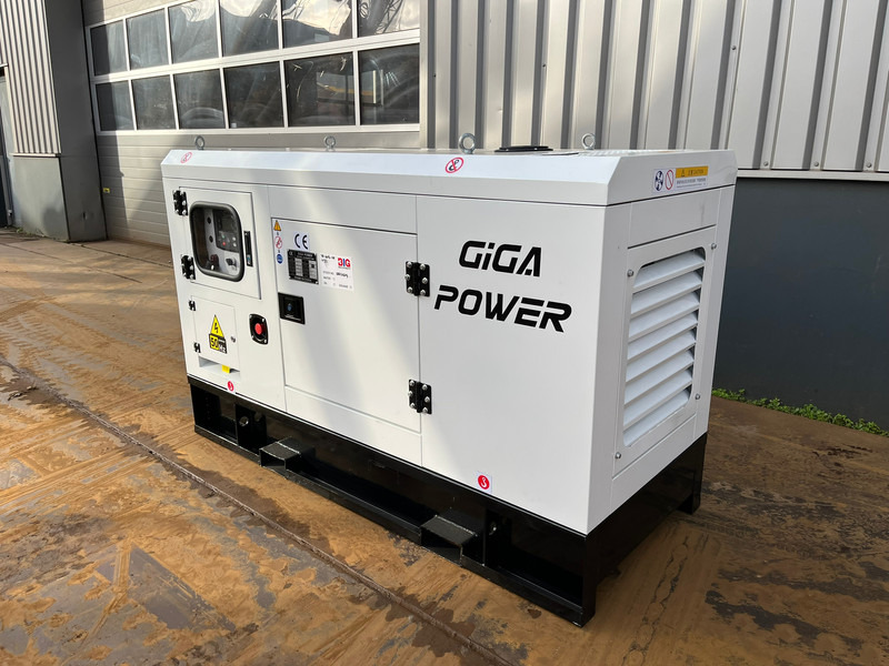Giga power YT-W16GF 20KVA silent set лизинг Giga power YT-W16GF 20KVA silent set: фото 3