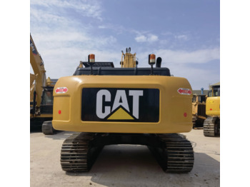 Гусеничный экскаватор Good condition Used Caterpillar 330D 330 Excavator Used CAT 330DL Crawler Excavator for sale: фото 2