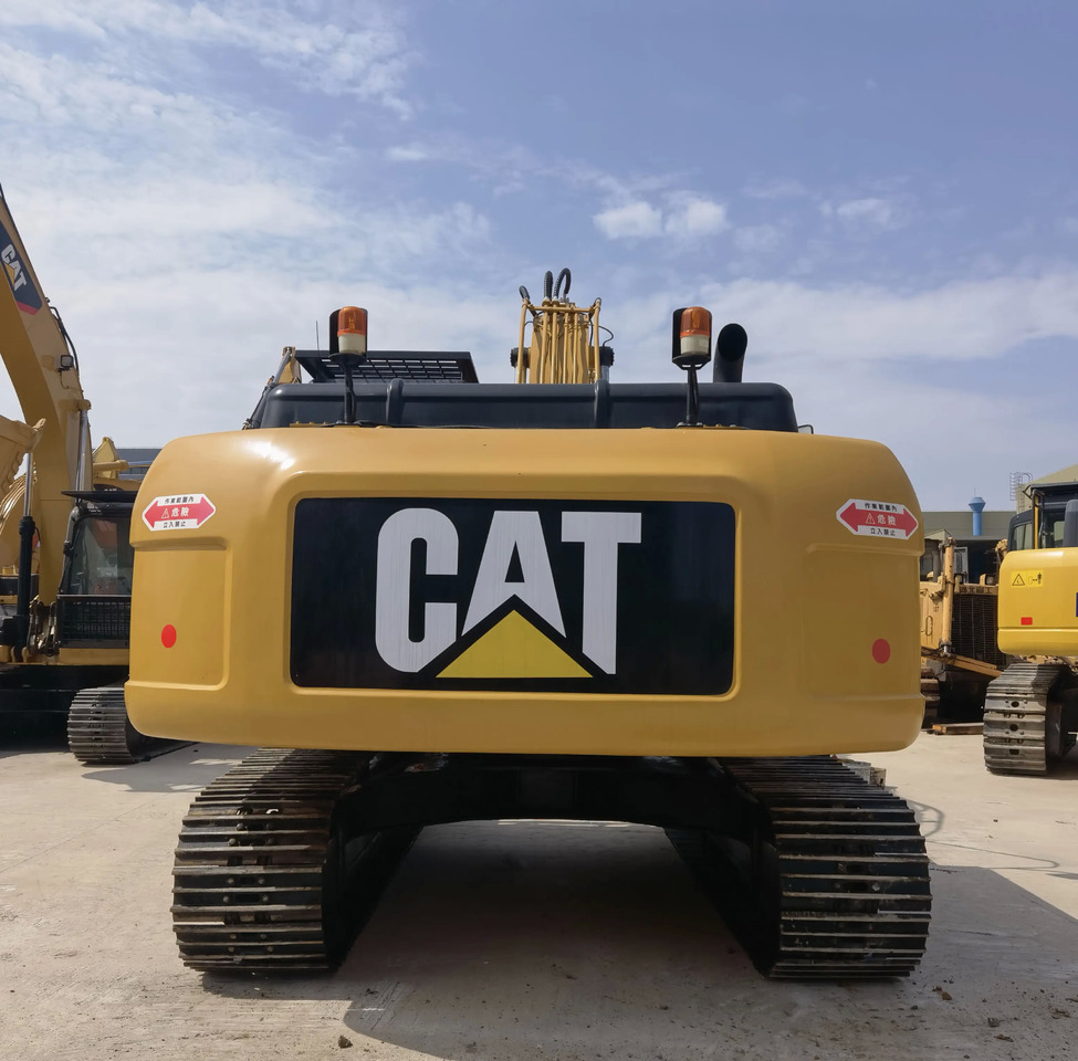 Гусеничный экскаватор Good condition Used Caterpillar 330D 330 Excavator Used CAT 330DL Crawler Excavator for sale: фото 2