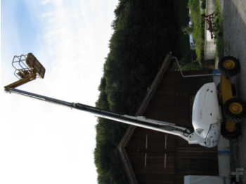Телескопический подъемник Haulotte H 16 TPX 4x4 AWD 16 Meter: фото 1