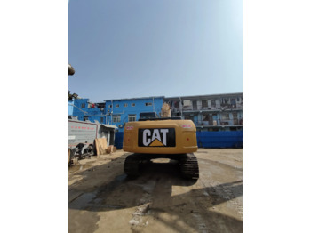 Гусеничный экскаватор High Quality Second Hand Digger Caterpillar Used Excavators Cat 320d2,320d,320dl For Sale In Shanghai: фото 4