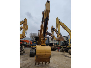 Гусеничный экскаватор High Quality Second Hand Digger Caterpillar Used Excavators Cat 320d2,320d,320dl For Sale In Shanghai: фото 5
