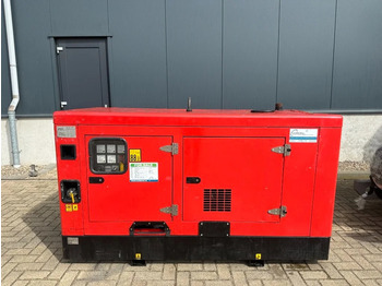 Himoinsa HFW 45 Iveco FPT Mecc Alte Spa 45 kVA Silent generatorset - Электрогенератор: фото 1