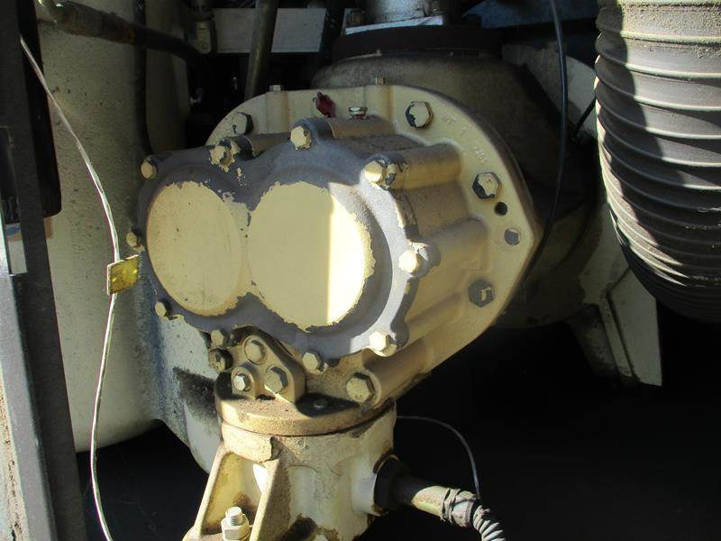 Воздушный компрессор Ingersoll Rand N 75: фото 8