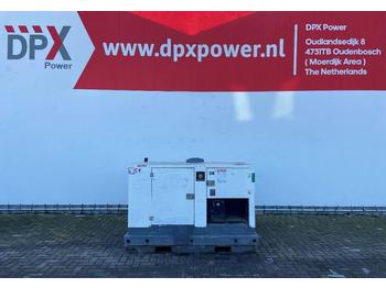 Электрогенератор Iveco 8035E15 - 33 kVA Generator - DPX-12115: фото 1