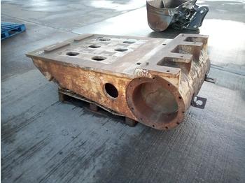 Грохот Jaw Stock and Eccentric Shaft to suit Crusher: фото 1