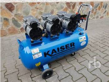 Новый Воздушный компрессор KAISER LH5003 100 Liter: фото 1
