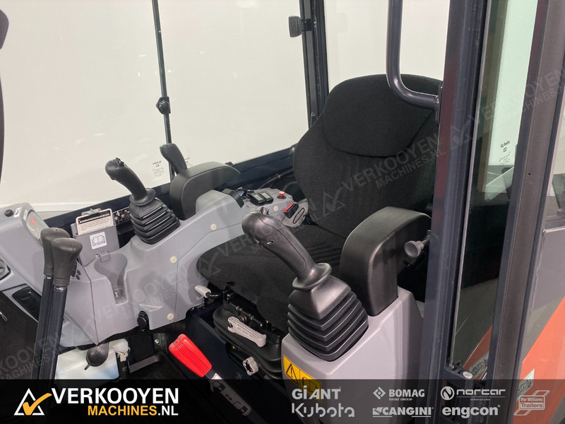 Новый Мини-экскаватор Kubota KX030-4 Hi Spec Minigraver: фото 9