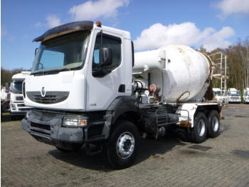 Автобетоносмеситель Renault Kerax 380 6x4 Liebherr concrete mixer 7 m3: фото 1