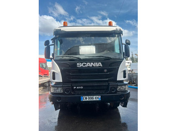 Scania P410  - Автобетоносмеситель: фото 3