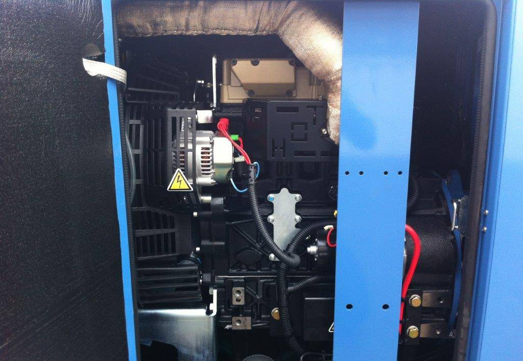 Sdmo K22 - 22 kVA Generator - DPX-17003  лизинг Sdmo K22 - 22 kVA Generator - DPX-17003: фото 12