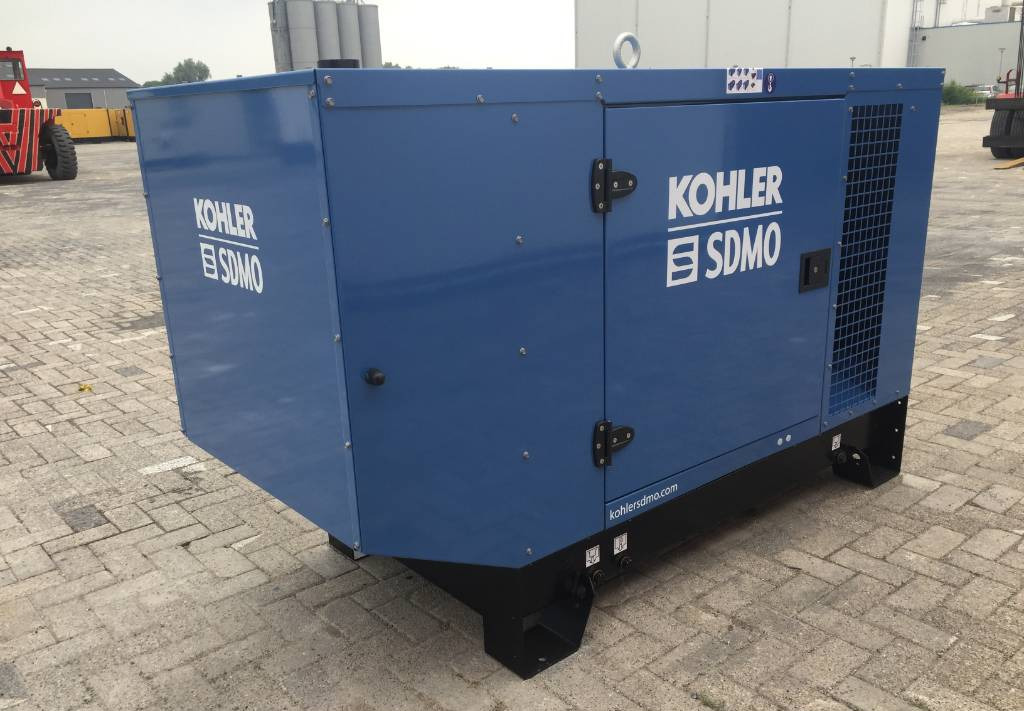 Sdmo K22 - 22 kVA Generator - DPX-17003  лизинг Sdmo K22 - 22 kVA Generator - DPX-17003: фото 4