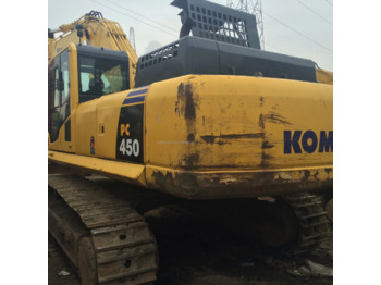 Гусеничный экскаватор Used Komatsu excavator Pc450-8 in good condition for sale: фото 2