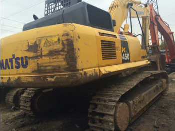 Гусеничный экскаватор Used Komatsu excavator Pc450-8 in good condition for sale: фото 5