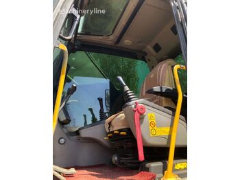 Гусеничный экскаватор VOLVO EC250 DL hydraulic excavator 25 tons: фото 5