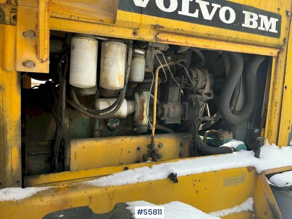 Колёсный погрузчик Volvo 4300 Wheel Loader: фото 24