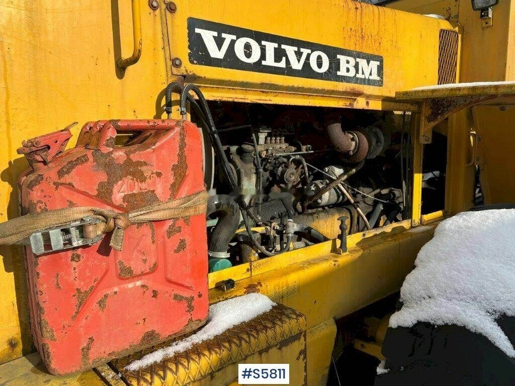 Колёсный погрузчик Volvo 4300 Wheel Loader: фото 20