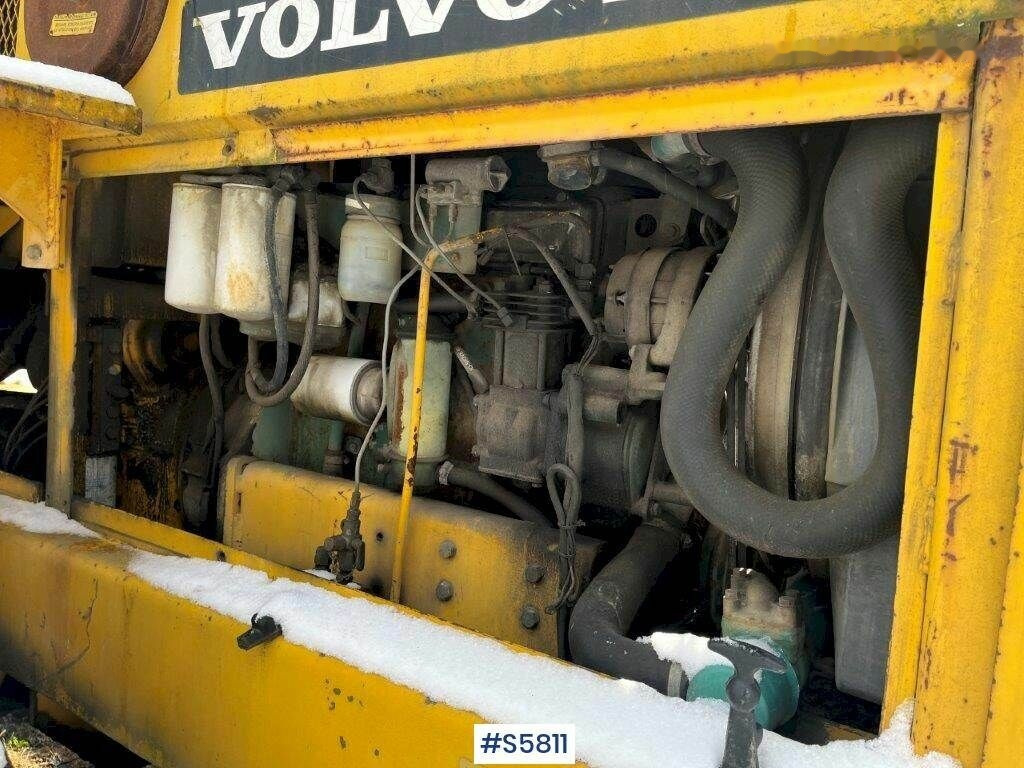 Колёсный погрузчик Volvo 4300 Wheel Loader: фото 23