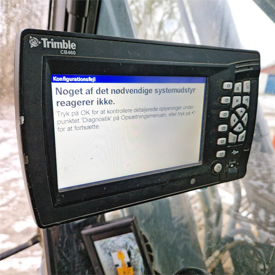 Гусеничный экскаватор Volvo EC380EL: фото 25