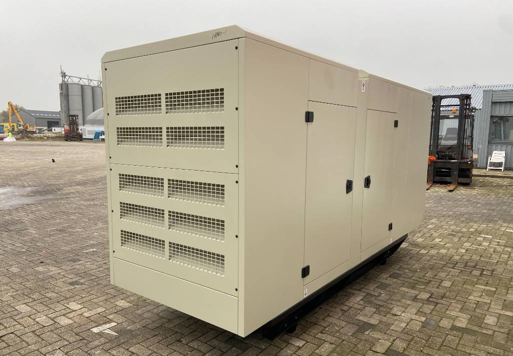 Электрогенератор Volvo TAD1342GE - 385 kVA Generator - DPX-18878.1: фото 3