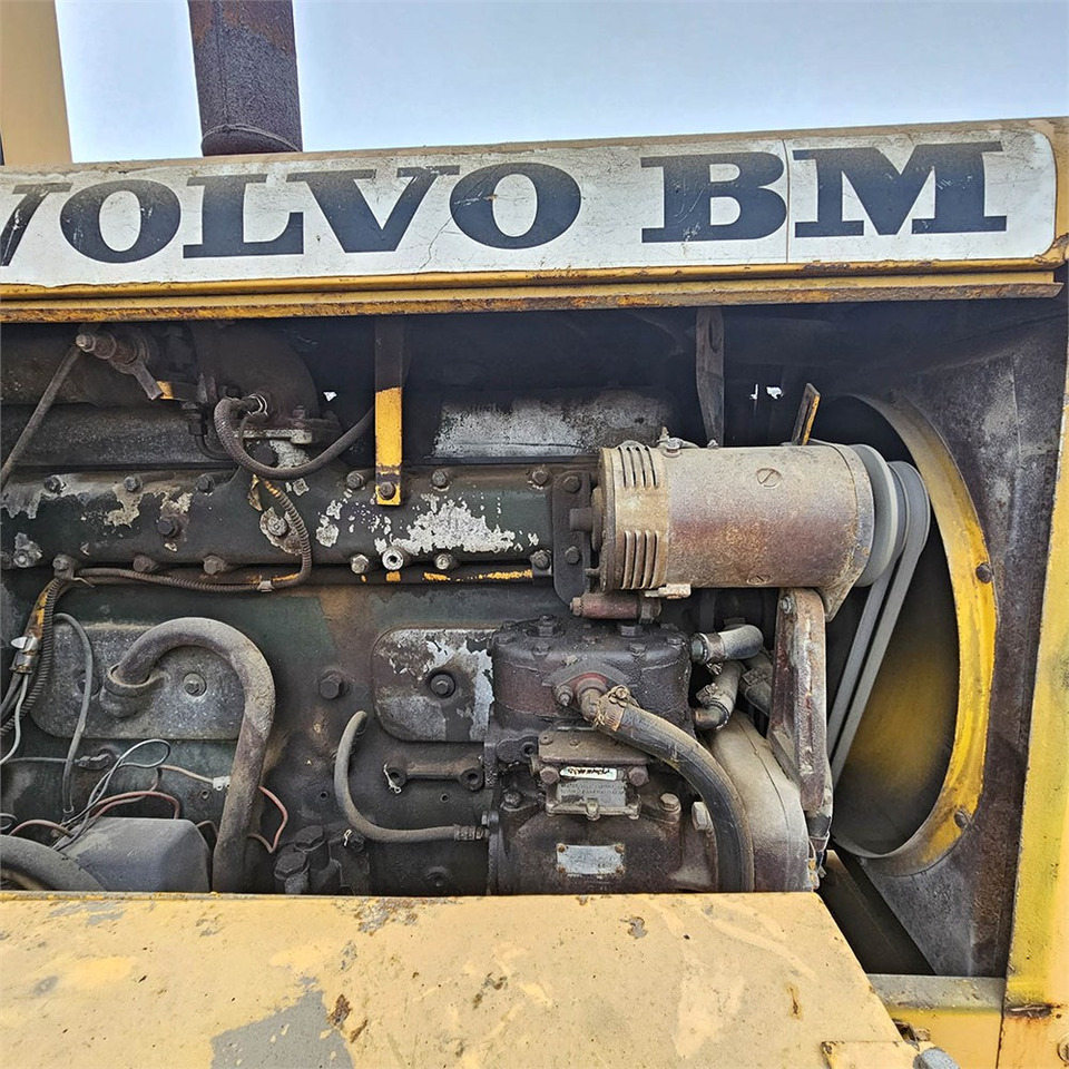 Грейдер Volvo VHK-310 BM: фото 29