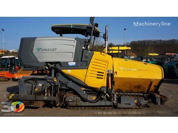 Асфальтоукладчик VÖGELE SUPER 1800-3i SPRAYJET
