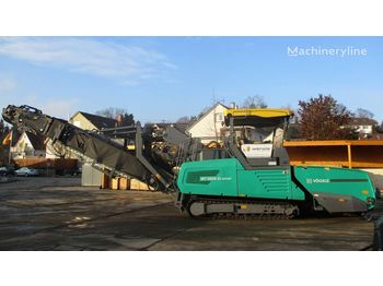 Асфальтоукладочная техника VÖGELE MT 3000-2i Offset Beschicker Feeder