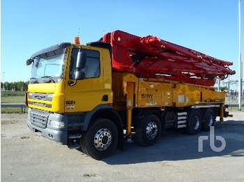 Daf CF85.460 8X4 W/Sany Syg5320Thb42D - Автобетононасос