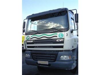 DAF CF85.430, 8x4, mit 10m3, 3-stuck - Автобетоносмеситель