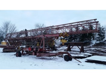 Башенный кран Krøll K31E