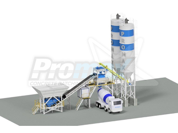 PROMAXSTAR COMPACT CONCRETE PLANT C100-TWN PLUS (100me/h) - Бетонный завод