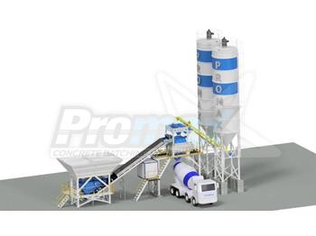 PROMAXSTAR COMPACT Concrete Batching Plant C100-TW  - Бетонный завод