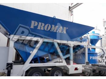 PROMAXSTAR PROMAXSTAR M35-PLNT Mobile concrete Batching Plant  - Бетонный завод