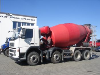 Бетономешалка Volvo FM 380 8X4 Betonmischer