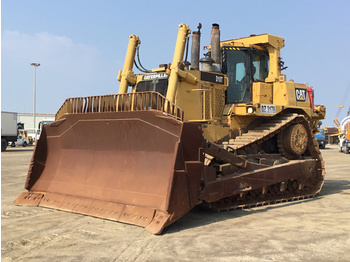 Бульдозер Cat D10T
