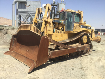Бульдозер Cat D8R