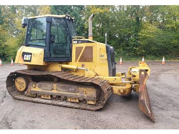 Бульдозер Caterpillar D 6 K LGP